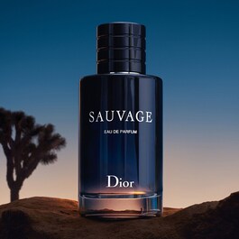 Sauvage - Eau de Parfum til mænd - Krydrede og vanilijenoter