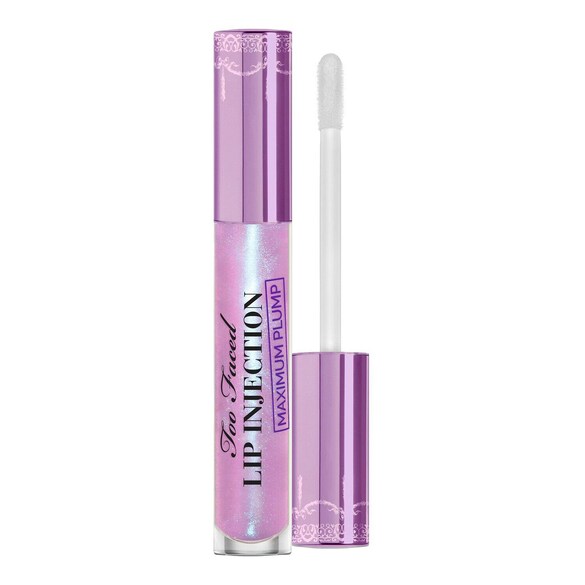 Lip Injection Maximum Plump- Volumen Lip Gloss, TOO FACED
