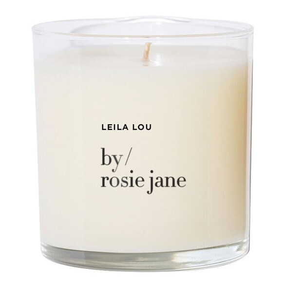 Leila Lou - Candle, BY ROSIE JANE