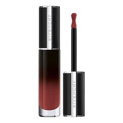 Le Rouge Interdit Cream Velvet - Long-wear matte lipstick, GIVENCHY
