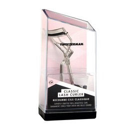 Classic Lash Curler - øjenvippebukker, sølv