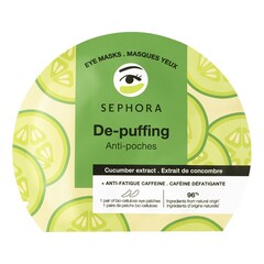 Maske mod trætte øjne - Masker af bio-cellulose, SEPHORA COLLECTION