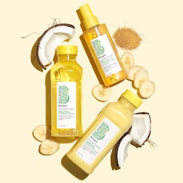Superfoods - Banana + Coconut Hydrating  Soft Wave Texture Spray