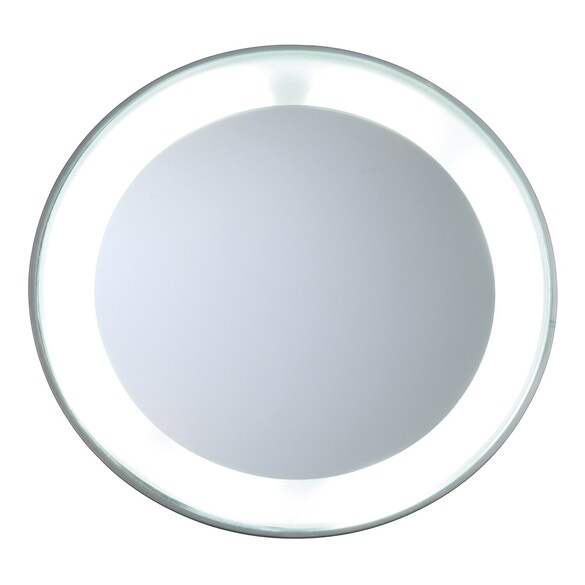 LED-forstørrelsesspejl - 15X LED-forstørrelsesspejl, TWEEZERMAN