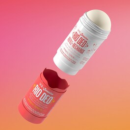 Rio Deo 40 - Refillable Deodorant Black Amber & Vanilla