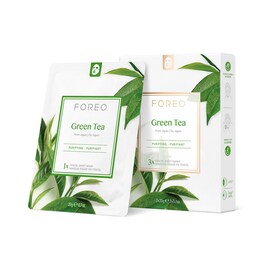 Farm To Face - Green Tea Sheet Mask