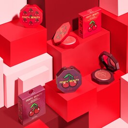 Hot Cheeks - Blød highlightende blush