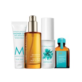 Dive Into Hydration - Hair Care Set