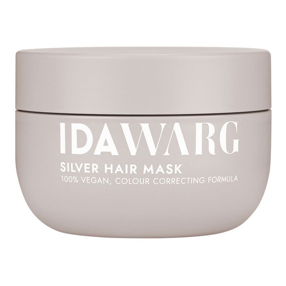 Silver Hair Mask, IDA WARG BEAUTY