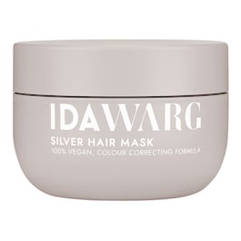 Silver Hair Mask image