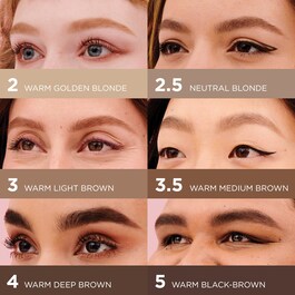 Gimme Brow Goals Set - Volumizing gel & pencil