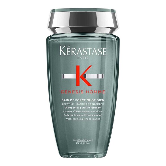 Genesis Homme - Bain de Force Quotiden, KÉRASTASE