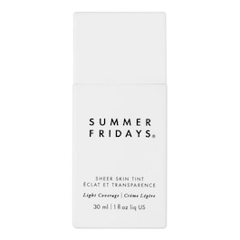 Sheer Skin Tint - Hyaluronsyre + squalane image