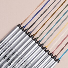 12H Colorful - Eyeliner Pencil