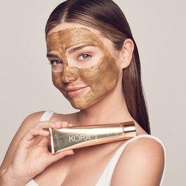 Turmeric 2-in-1 - Brightening & Exfoliating Mask