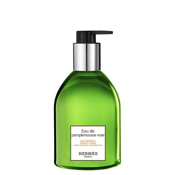Eau de Pamplemous Rose - Cleansing Gel, HERMÈS