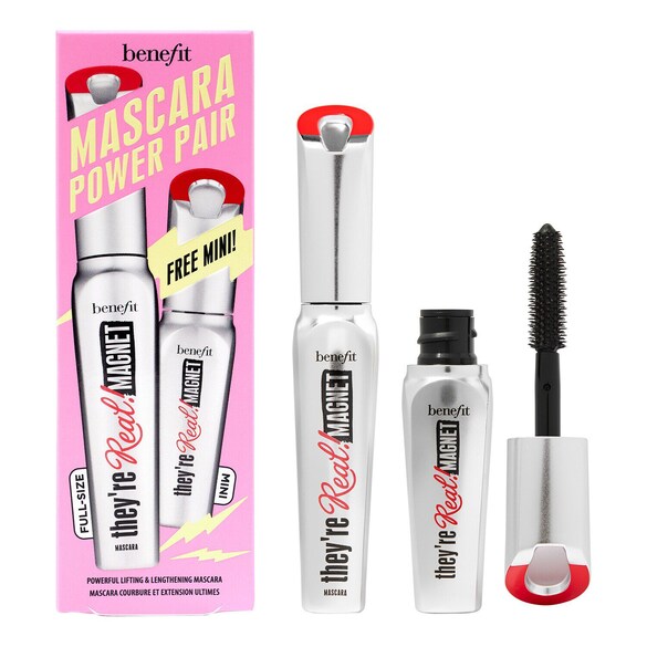 Gavesæt med mascara Mascara Power Pair, BENEFIT COSMETICS
