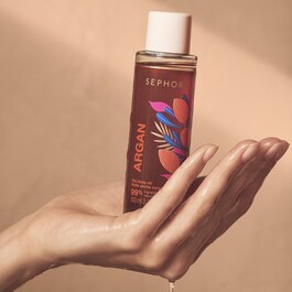 Dry Body Oil