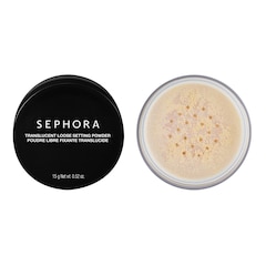 Loose Setting Powder - Long-lasting, transparent, mattifying loose powder, SEPHORA COLLECTION