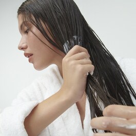Hair Sleeping Cream -  Night Mask