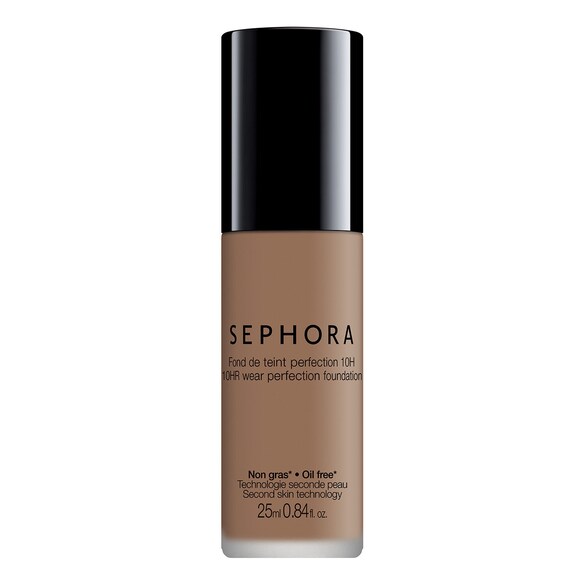 10HR Wear Perfection Foundation, SEPHORA COLLECTION