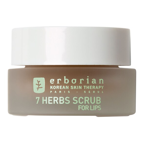 7 Herbs - Scrub For Lips, ERBORIAN