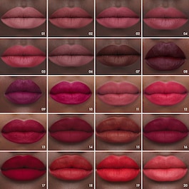 Rouge Is Not My Name  - Mat læbestift