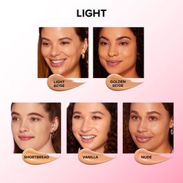 Travel Size Born This Way Super Coverage Concealer - Concealer