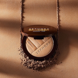 BRONZER SHIMMER- Shimmer bronzing powder 