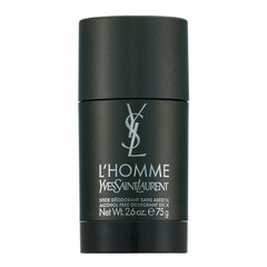 ﻿L'Homme - Deo Stick, YVES SAINT LAURENT