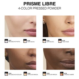 Prisme Libre - Pressed Powder