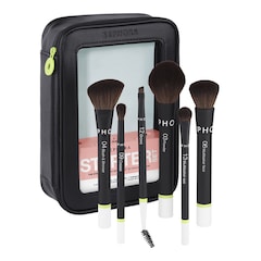 Integreret penselsæt - Intuitiv påføring, perfekt finish, SEPHORA COLLECTION