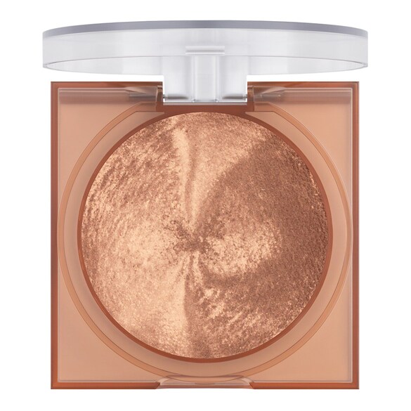 Glowish - Mini Soft Radiance Bronzing Powder, HUDA BEAUTY
