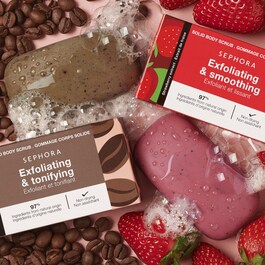 Fast bodyscrub 23 – Rensende og eksfolierende kropspleje
