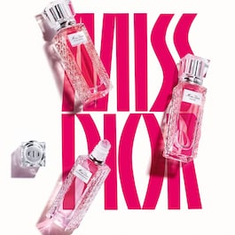 Miss Dior Roller-Pearl - Roll-On Fragrance - Friske og blomstrede noter