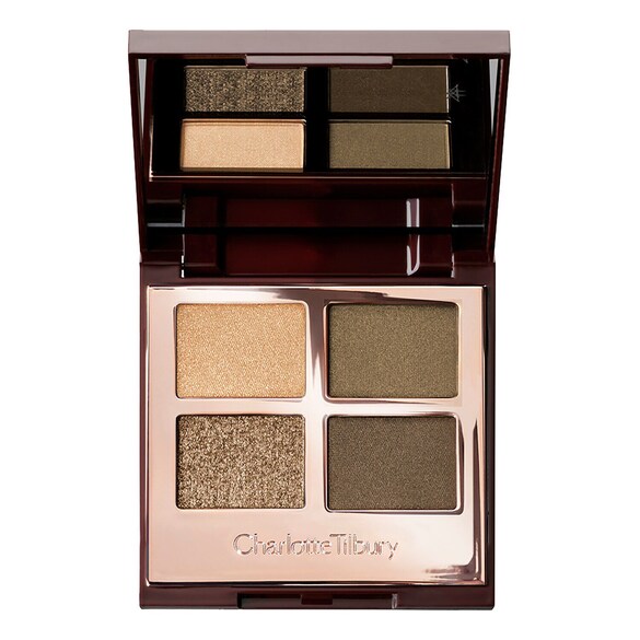 Luxury Palette The Rebel - Øjenskyggepalette, CHARLOTTE TILBURY
