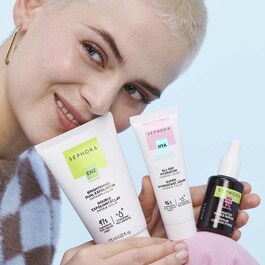 Targeted Pores Serum - For Face and Neck with 6% BHA + PHA