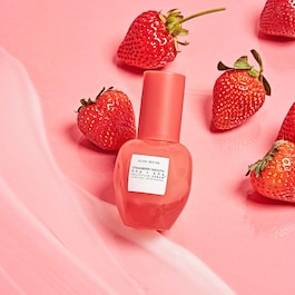 Strawberry Smooth - Lysnende serum med salicylsyre, AHA og BHA