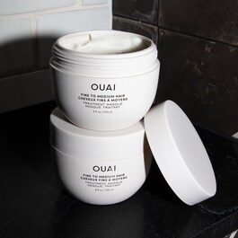 Fine/Medium Hair - Treatment Masque
