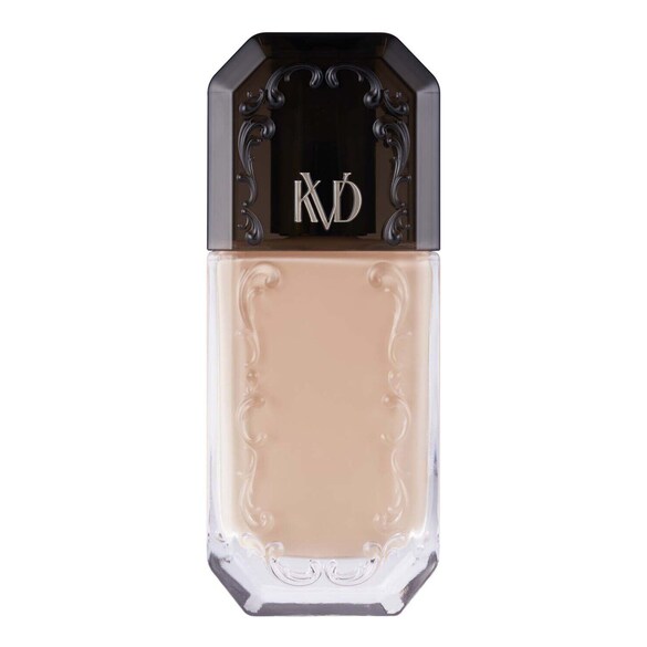Good Apple Full-Coverage Liquid Foundation Light 30ml, KVD BEAUTY