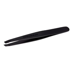 Slant Tweezer - Slant Tweezer, helt sort, TWEEZERMAN