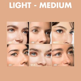Ultra HD - Self-Setting Concealer