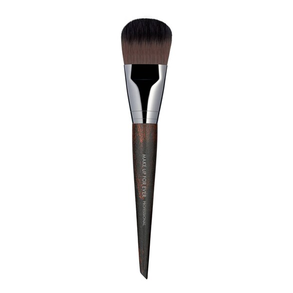 Pensel #108 - Large pensel til foundation, MAKE UP FOR EVER