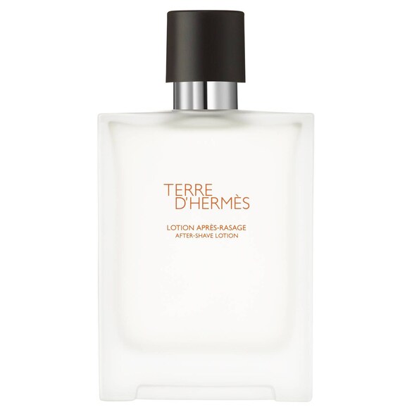 Terre d'Hermès - Aftershave lotion, HERMÈS