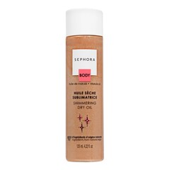 Shimmering Dry Oil - Body Oil, SEPHORA COLLECTION