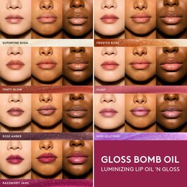 Gloss Bomb Oil - Gloss-olie til læberne