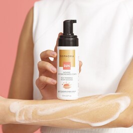 Self-Tanning - Body Mousse