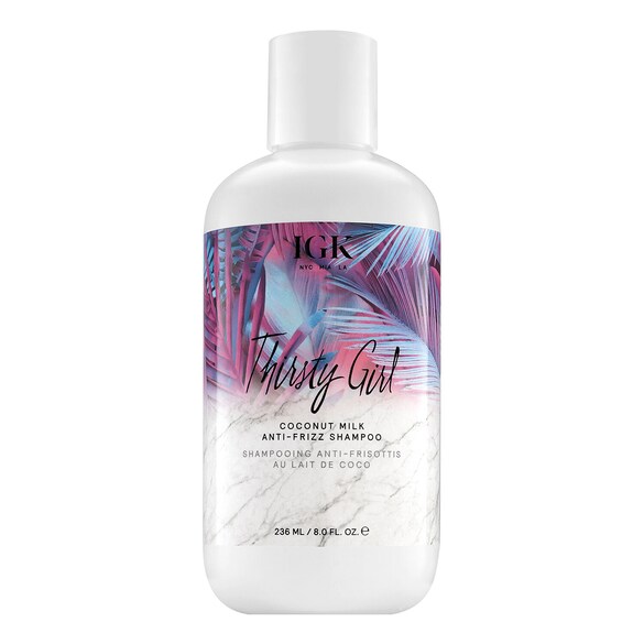 Thirsty Girl - Coconut Milk Anti-Frizz Shampoo, IGK