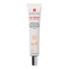 Ginseng BB Crème - Makeup-Care Face Cream Baby Skin Effect, ERBORIAN