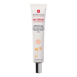 Ginseng BB Crème - Makeup-Care Face Cream Baby Skin Effect